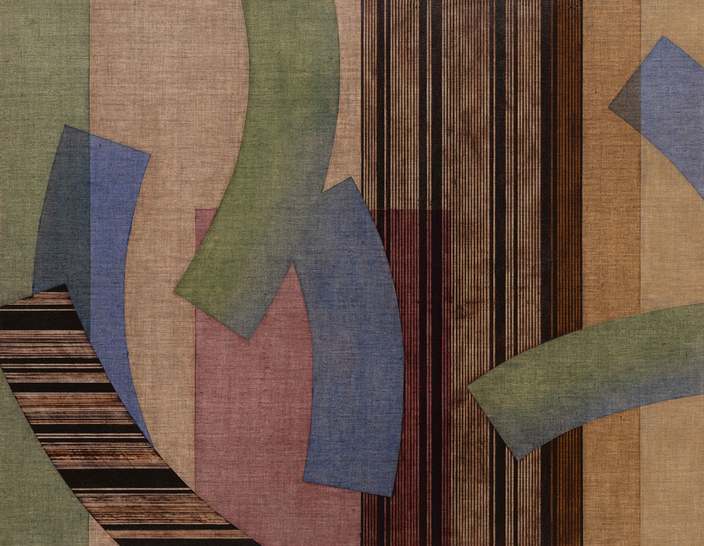 Afterimage of Wind, LEE CHAE, 2026Oil on canvas91.0 × 117.0 cm