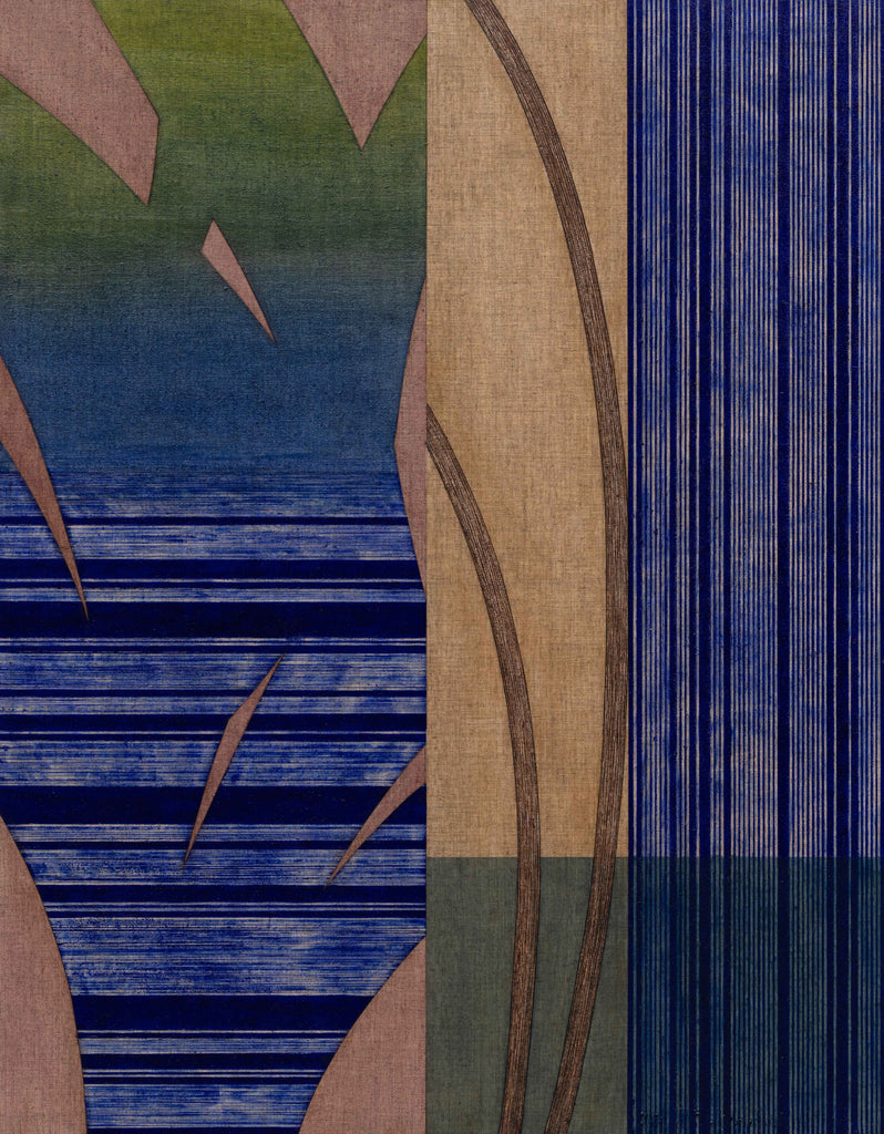 Wind-Infused, LEE CHAE, 2026Oil on canvas117.0 × 91.0 cm