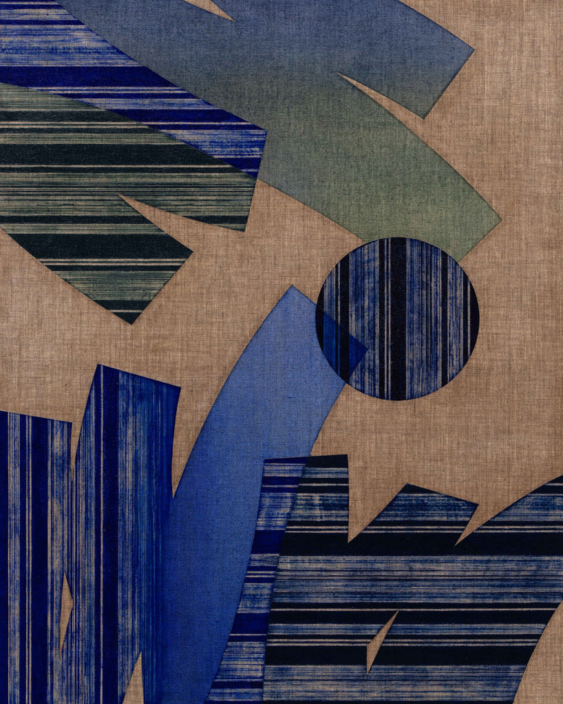 Wind-Infused, LEE CHAE, 2026Oil on canvas91.0 × 73.0 cm