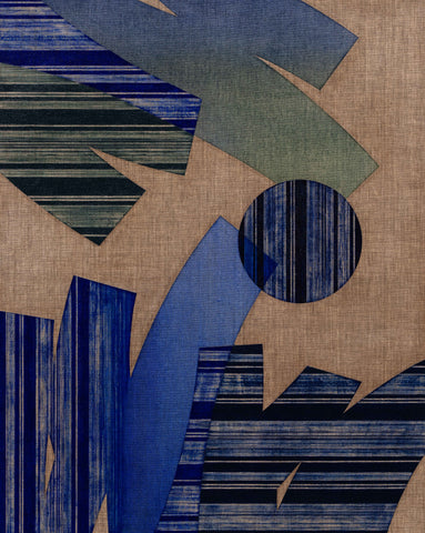 Wind-Infused, LEE CHAE, 2026Oil on canvas91.0 × 73.0 cm