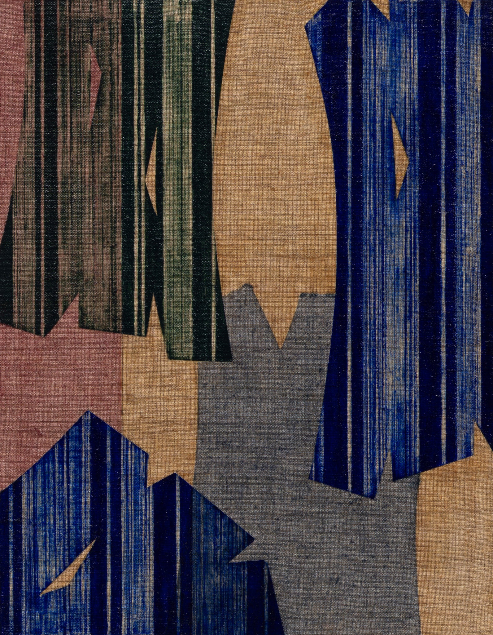 The Blue Flower / Wind