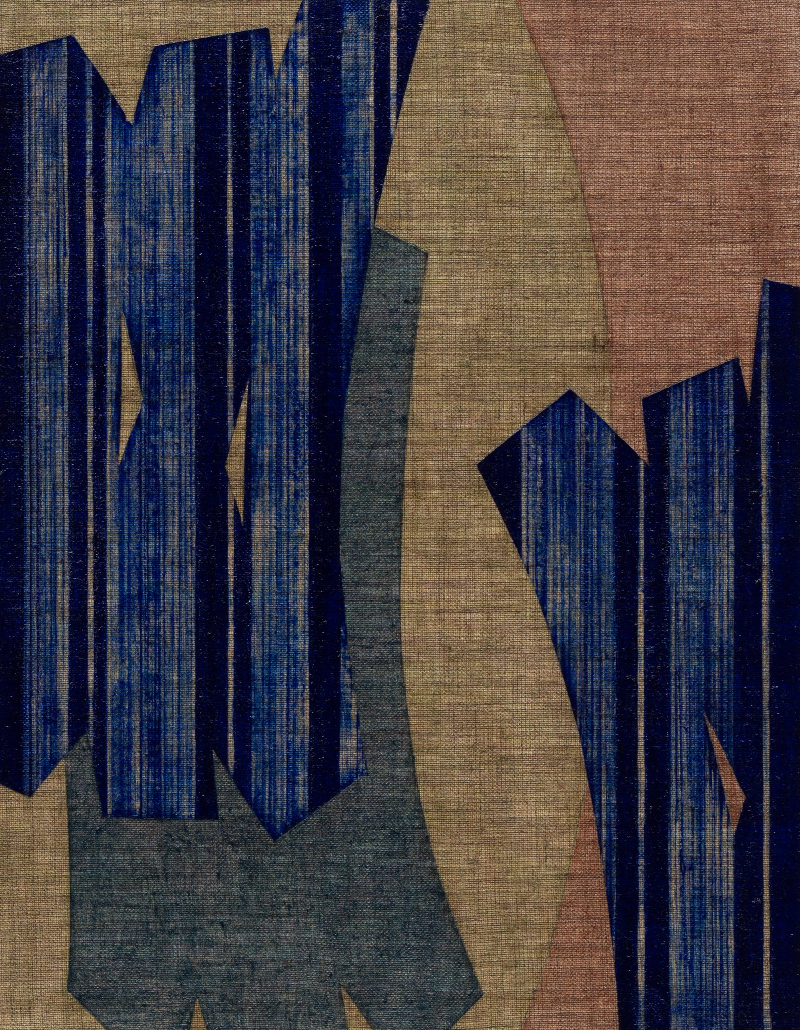 The Blue Flower / Wind