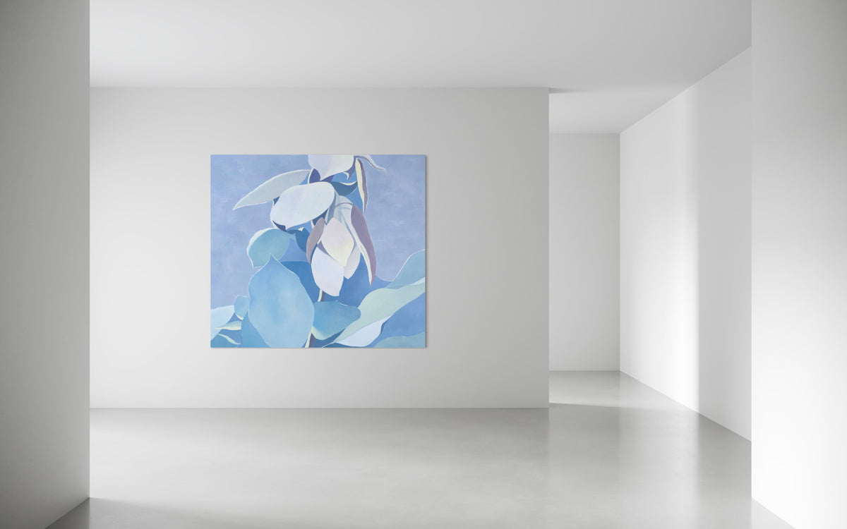 Tender Green No.9 | Whitestone Gallery