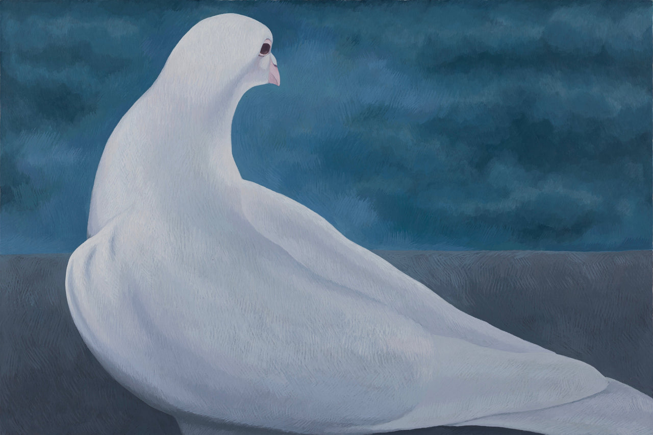 Longing to Fly No.14