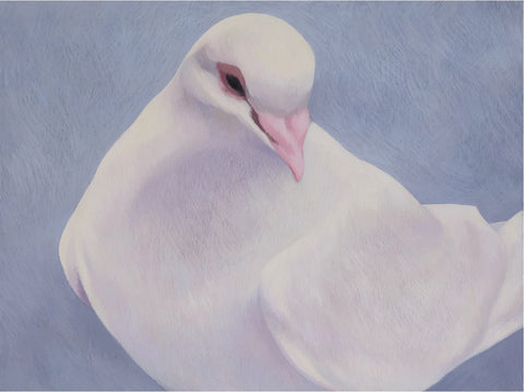 Longing to Fly No.11, LI MANJIN, 2024Acrylic on Canvas60.0 × 80.0 cm
