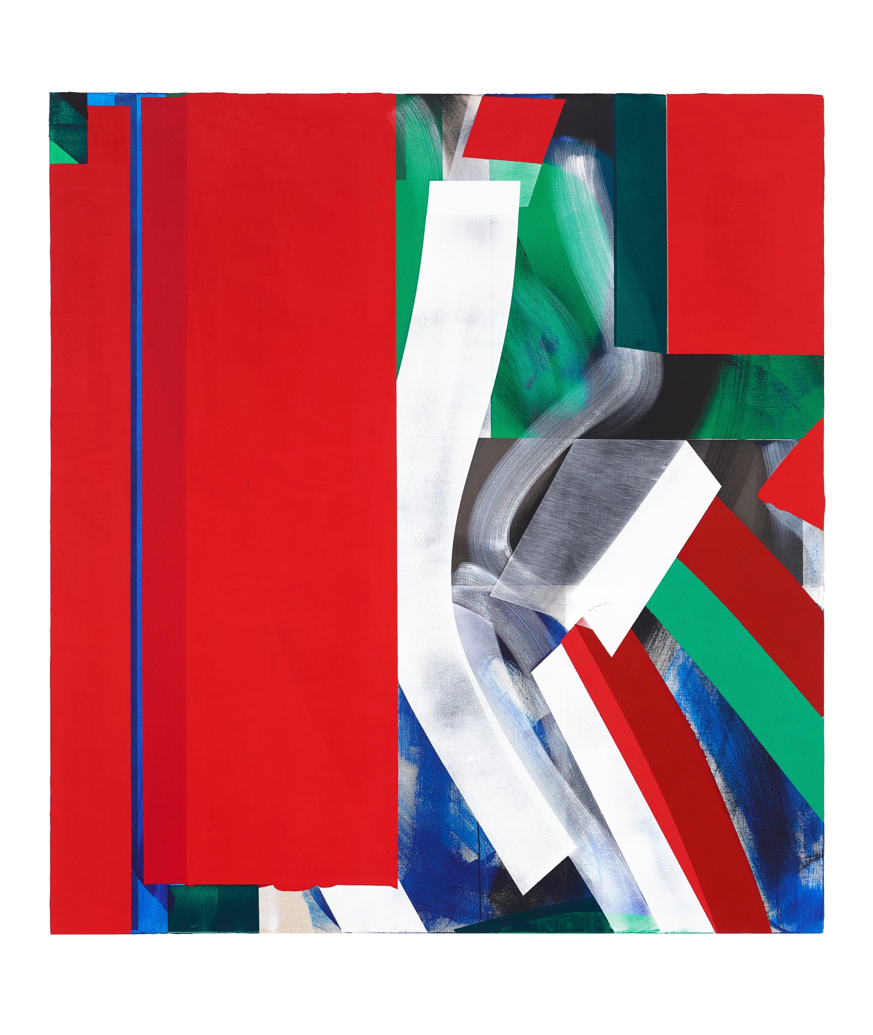 The Meaning of the World Lies in Chance No.1