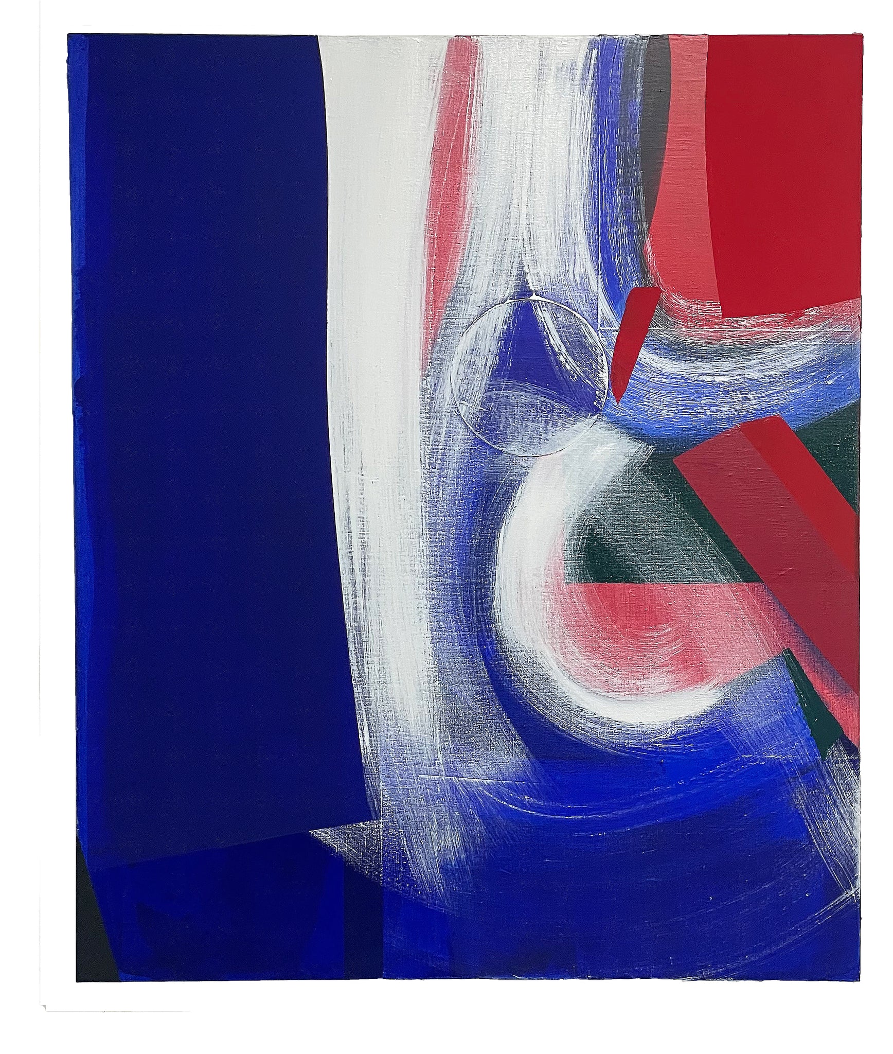 The Scream of Young Leaves