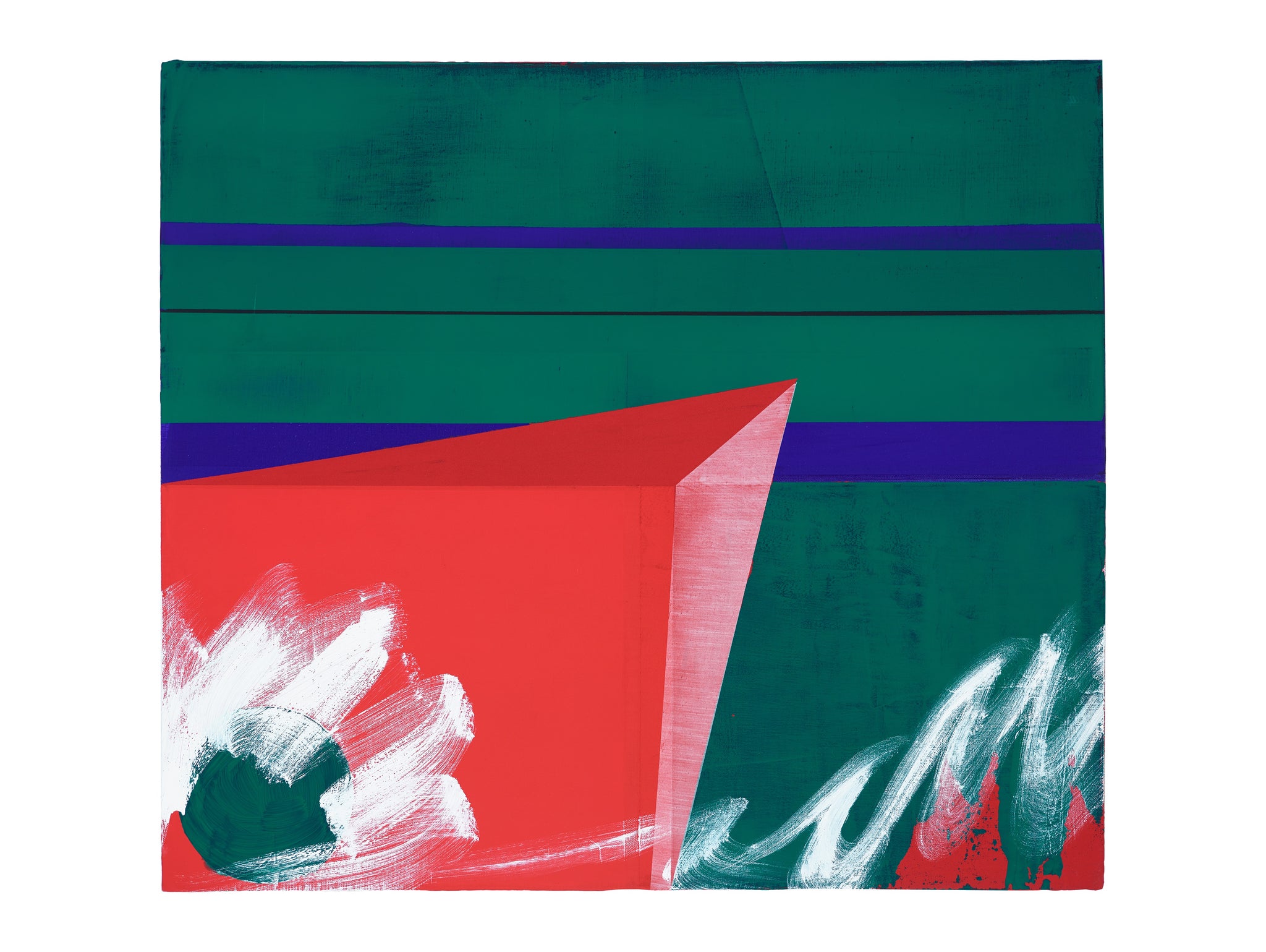 Architecture Launched into Space