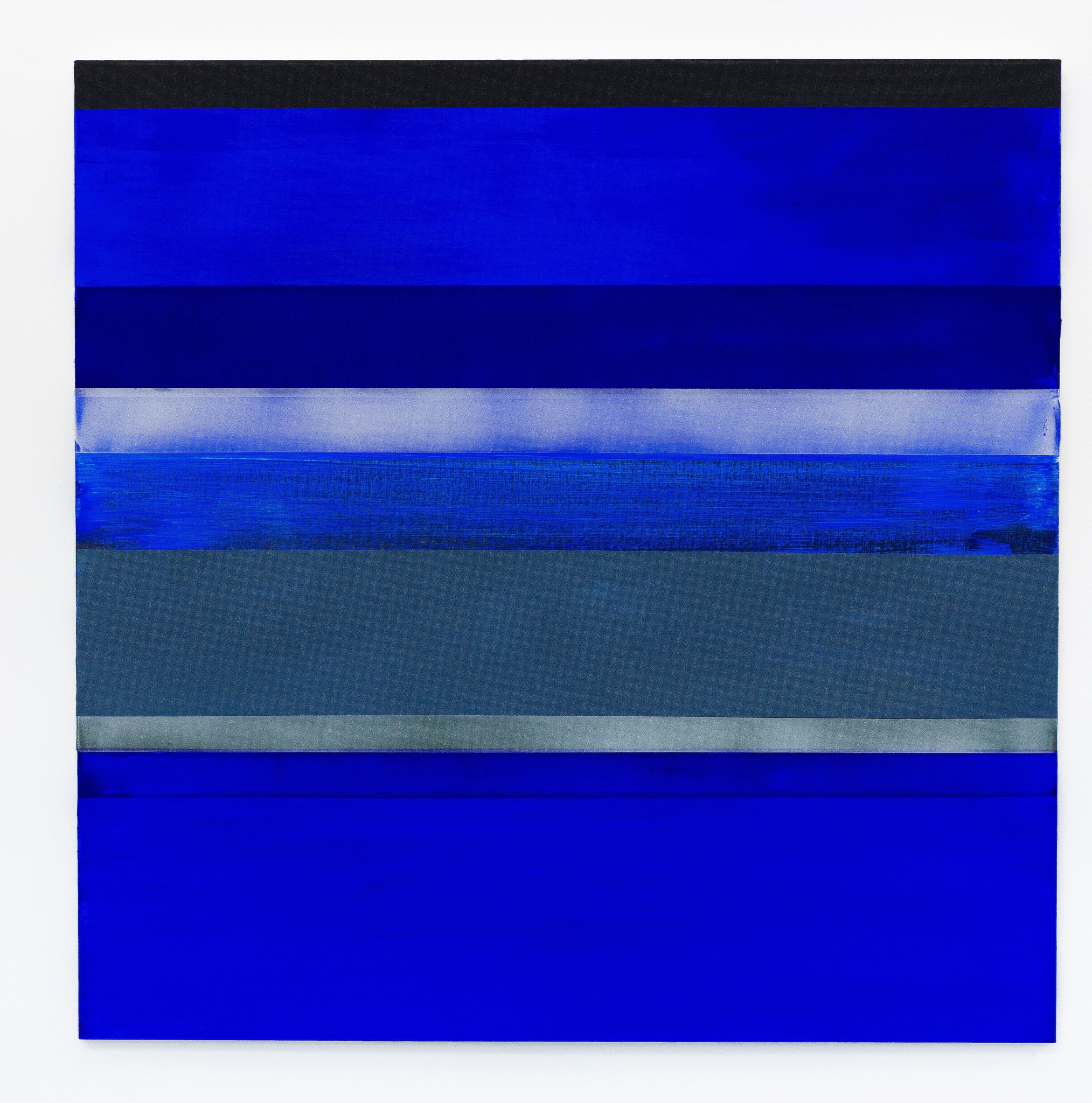 The Vanishing Blue Line