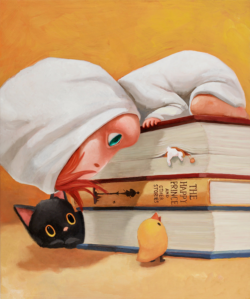 Down the Page