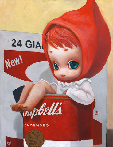 New!, MANE, 2026Oil on canvas65.0 × 50.0 cm