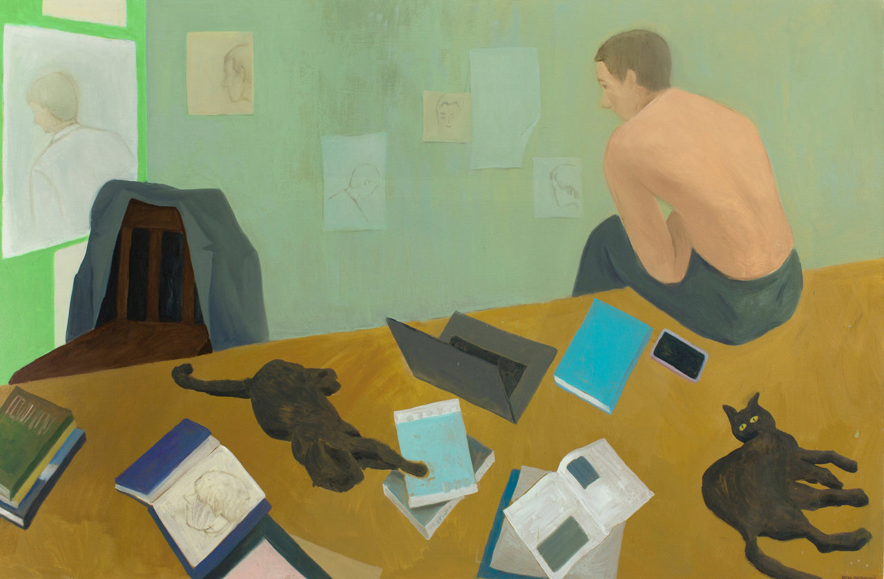 How Can One Piece Together the Fragments of Memory into a Novel