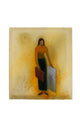Little Figures series - Female Artist