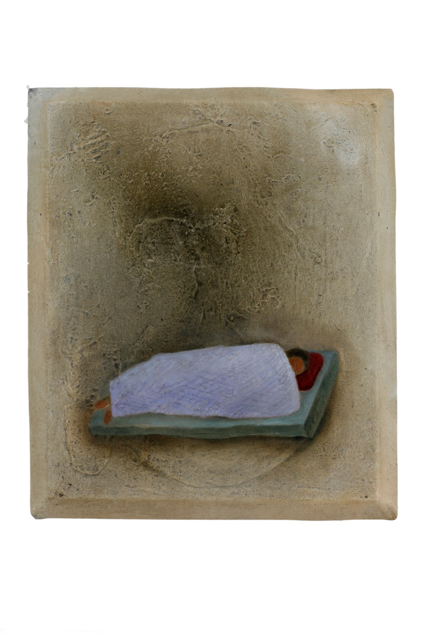 Little Figures series - Sleeping
