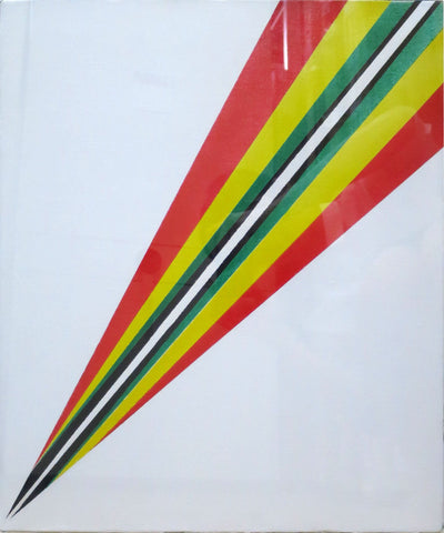 WORK, MICHIO YOSHIHARA, 1960Oil on canvas45.5 × 37.9 cm