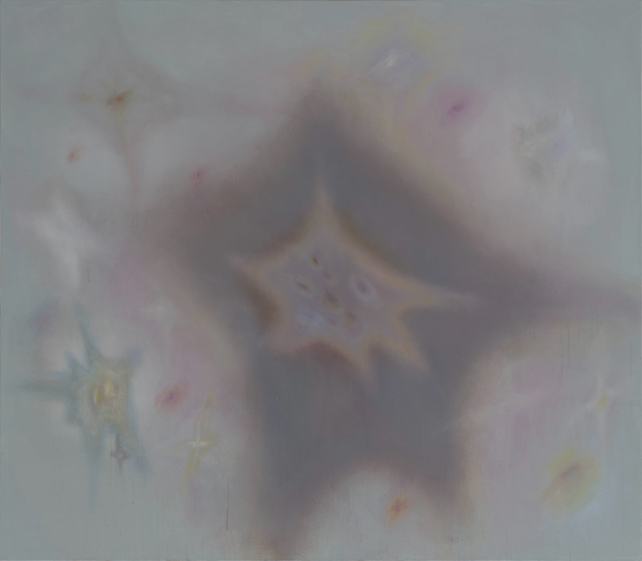 Starburst in the Mist