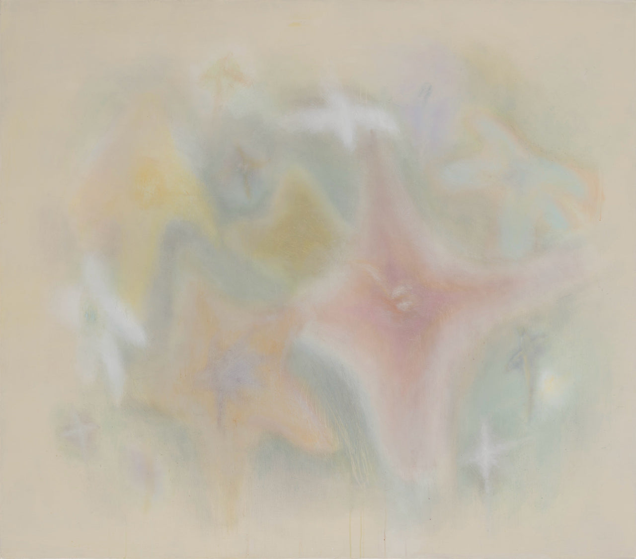 Stardust Between Petals No.1