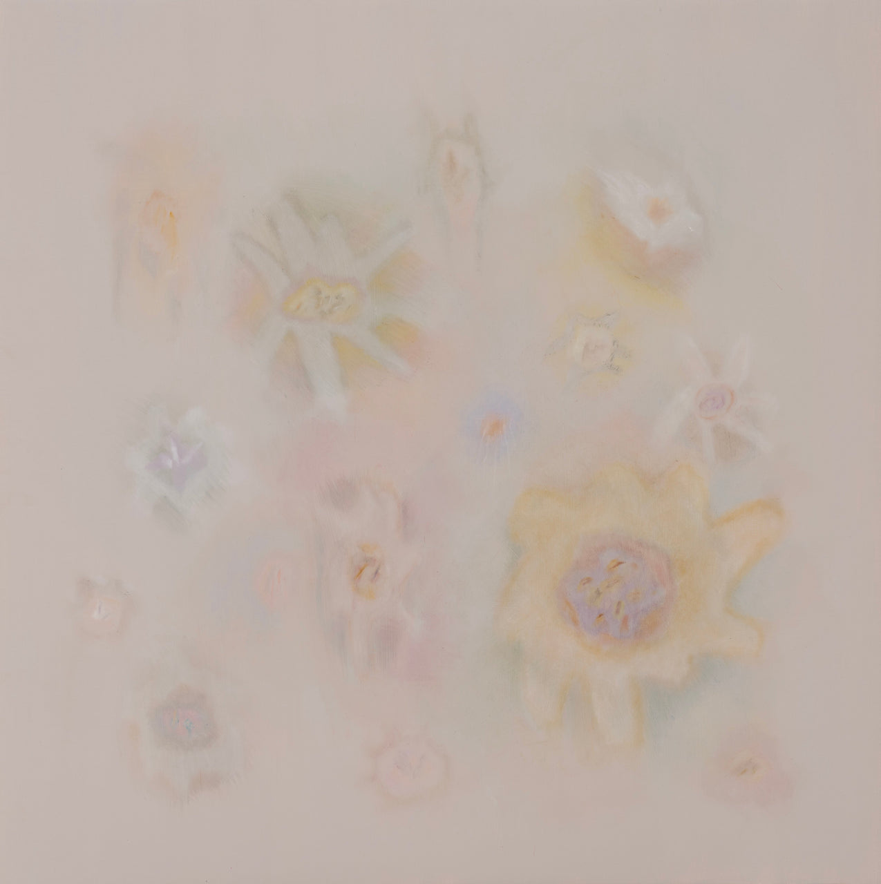 Glimmer in the Folds No.2