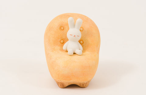 Favorite Place 1, MIYAKO TERAKURA, 2026Ceramic10.0 × 12.0 × 11.0 cm