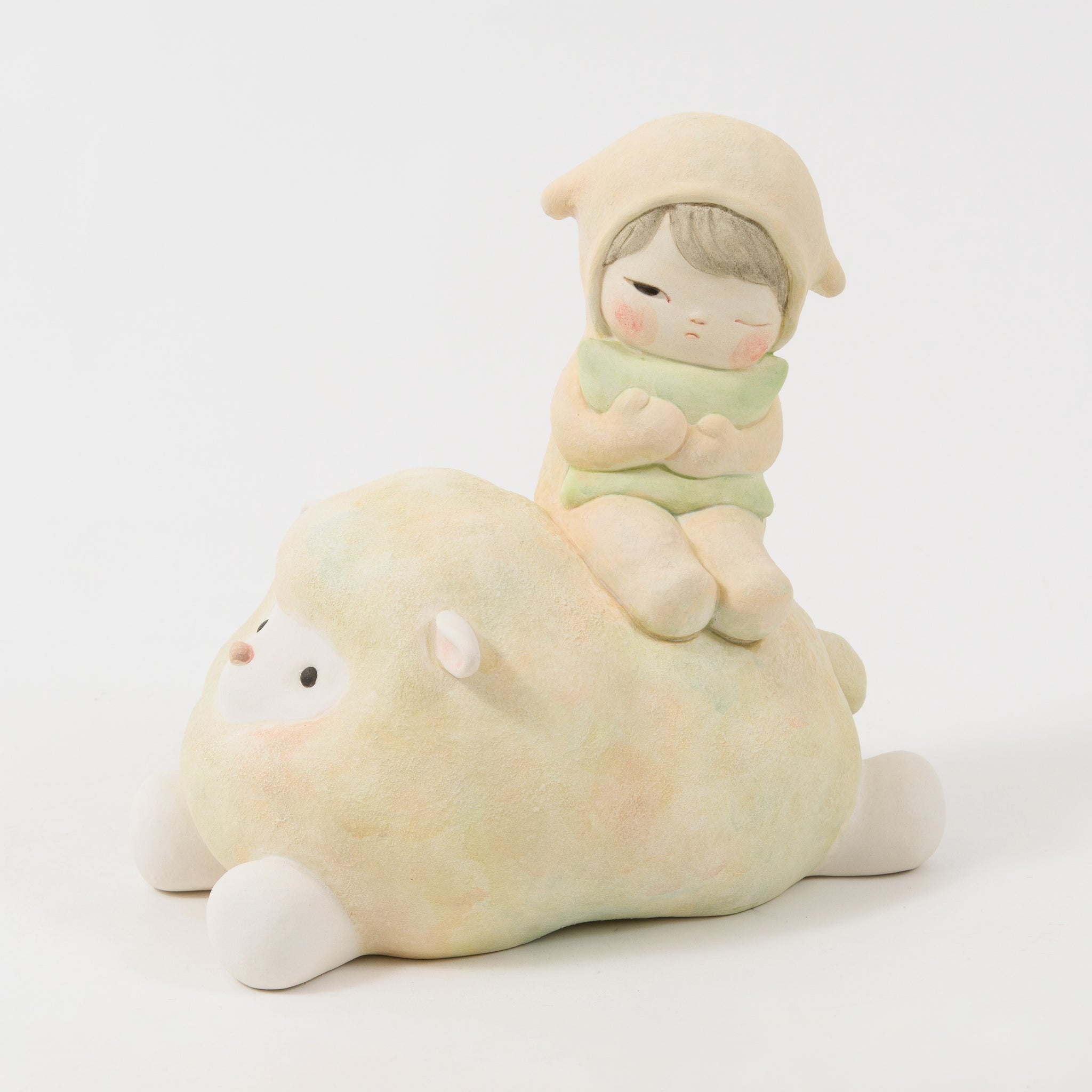 Counting Sheep