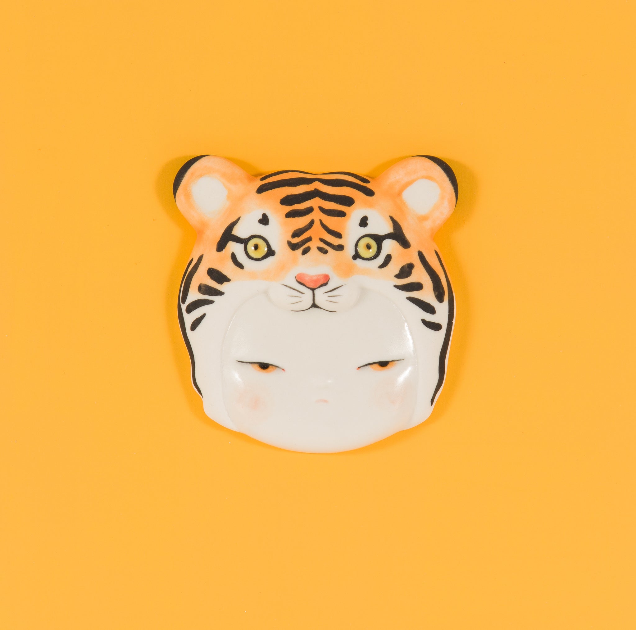 Tiger Baby 2
