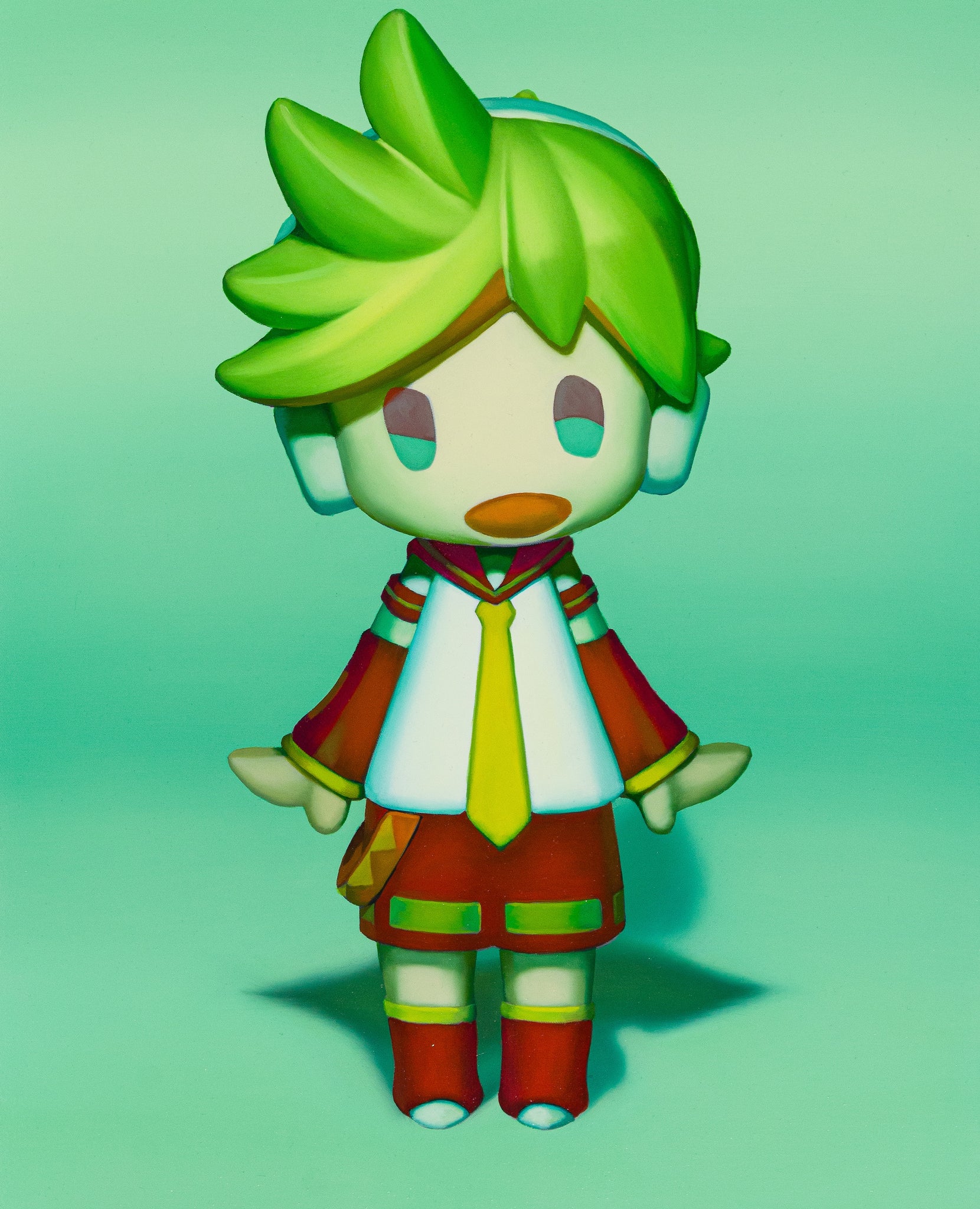 VIRTUAL SINGER series “REN”