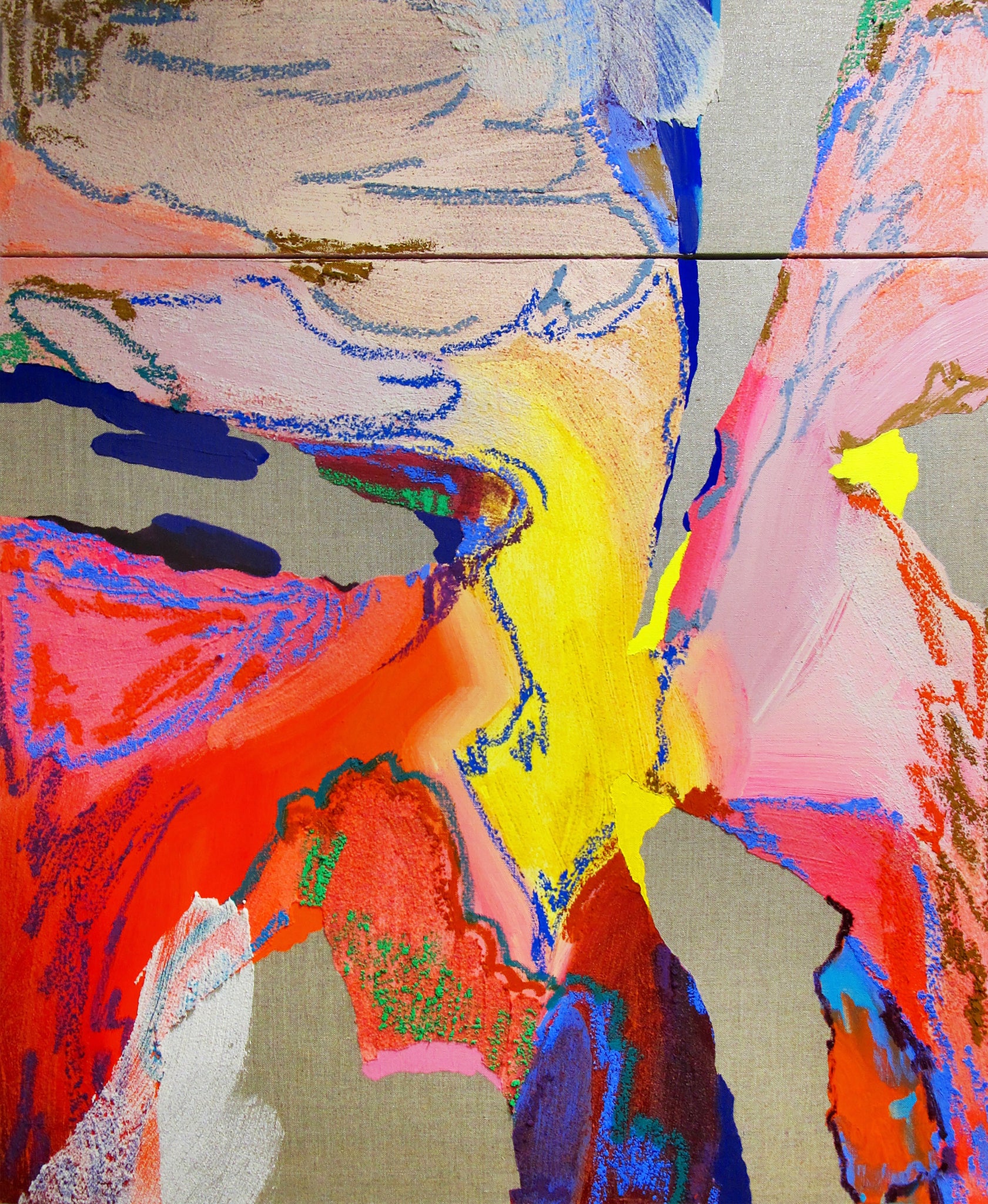 Who came, sure, from a sea of light?