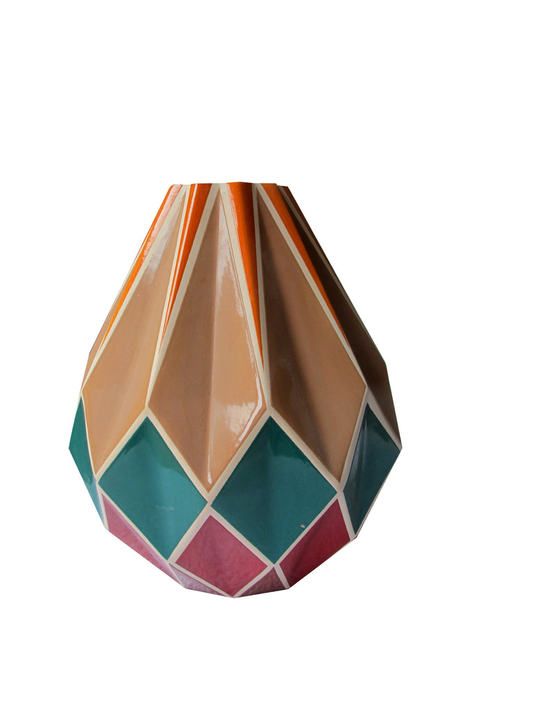 Gota, NURIA MORA, 2025Ceramic enamel20.0 × 25.0 cm