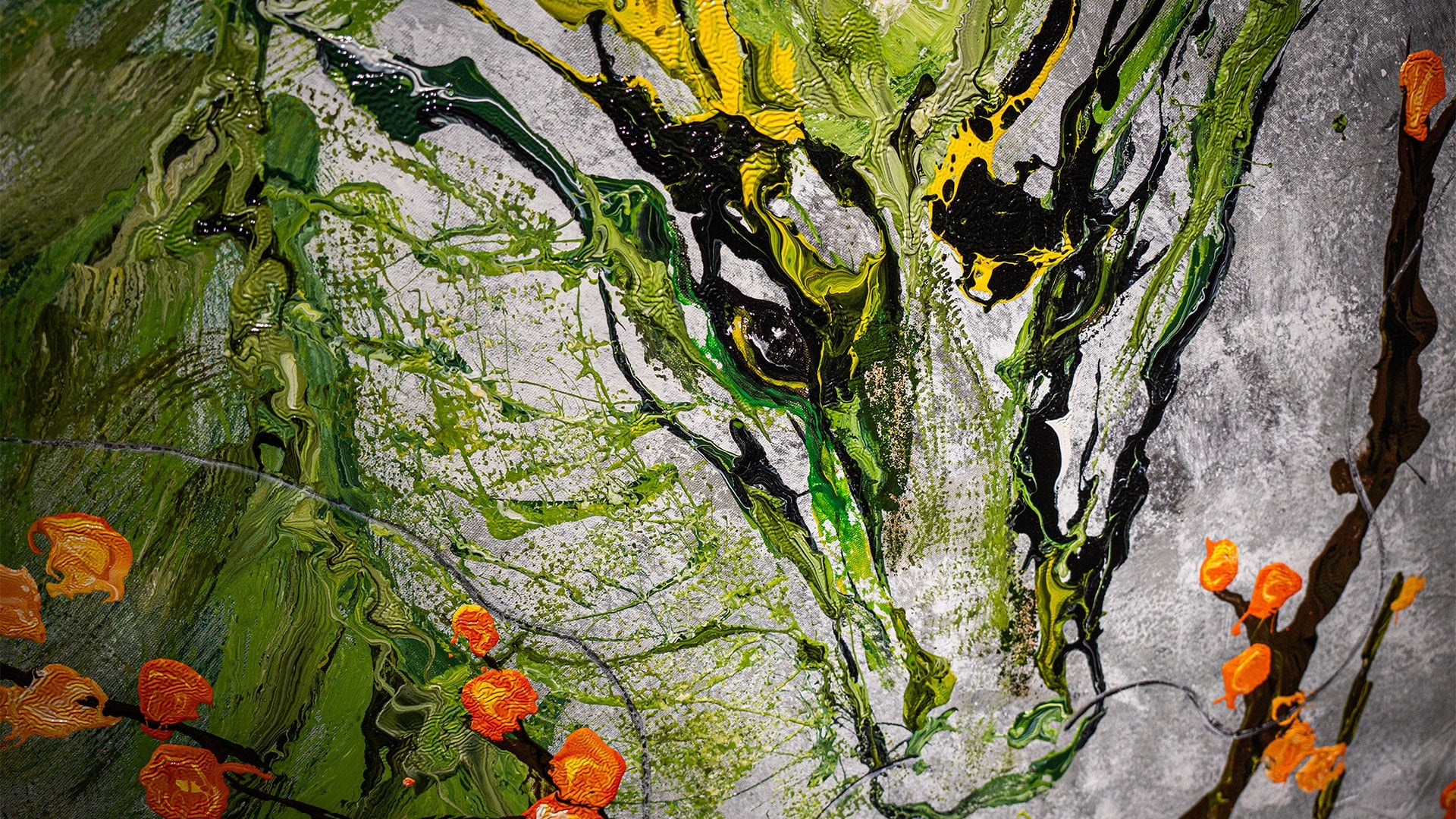 DEMOS CHIANG Shinga Whitestone Gallery