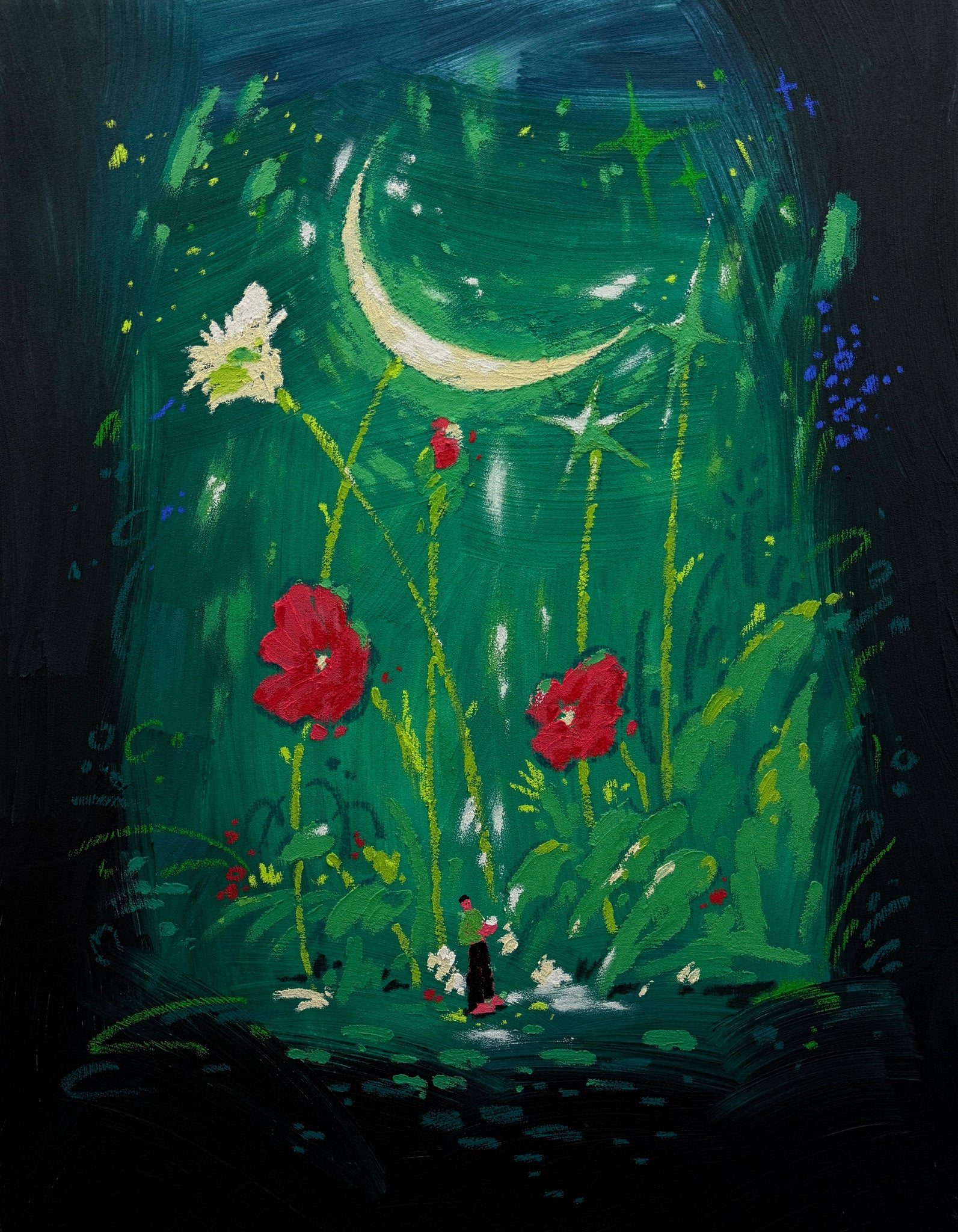 Words That Once Sparkled