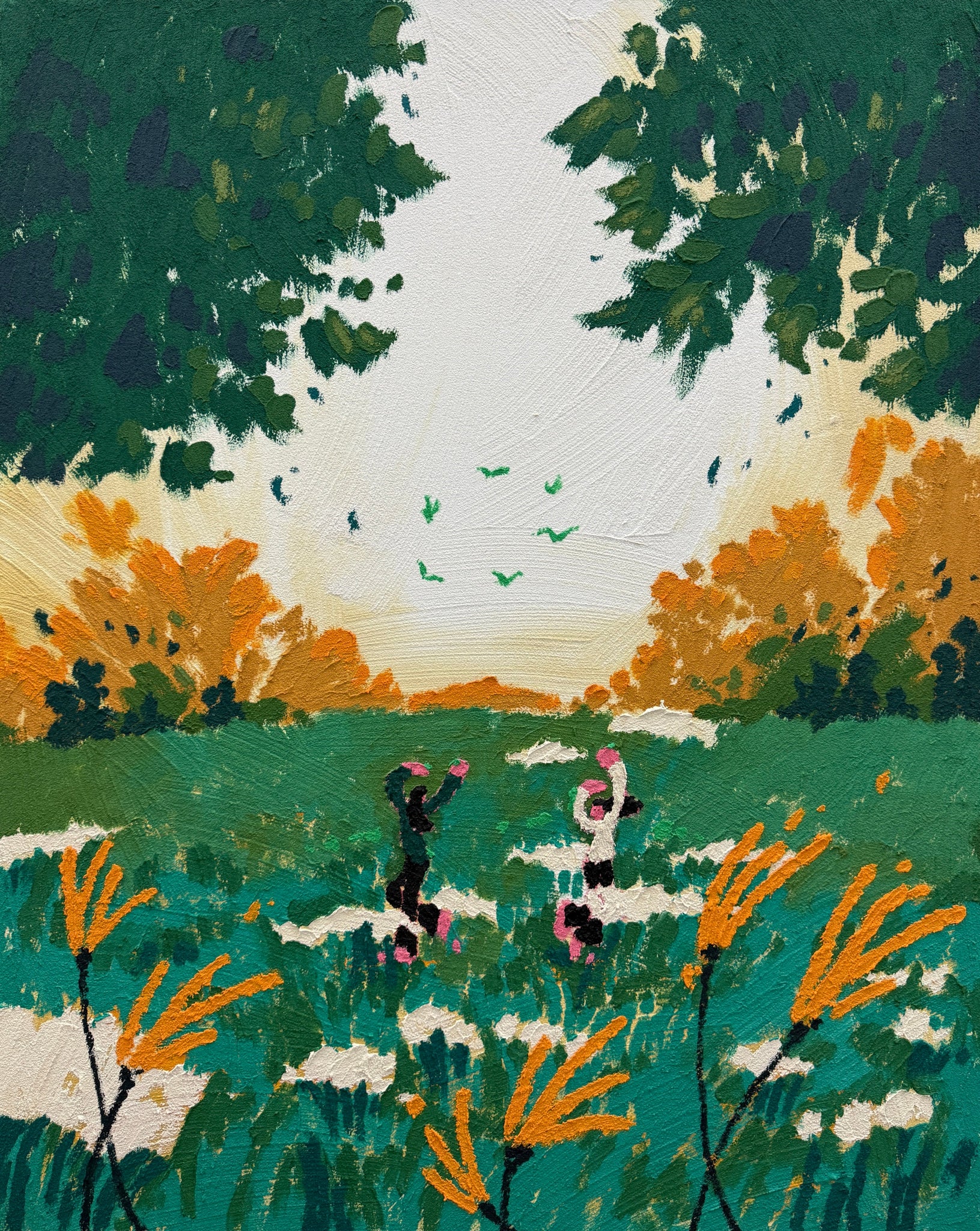 The Rhythm of the Wind