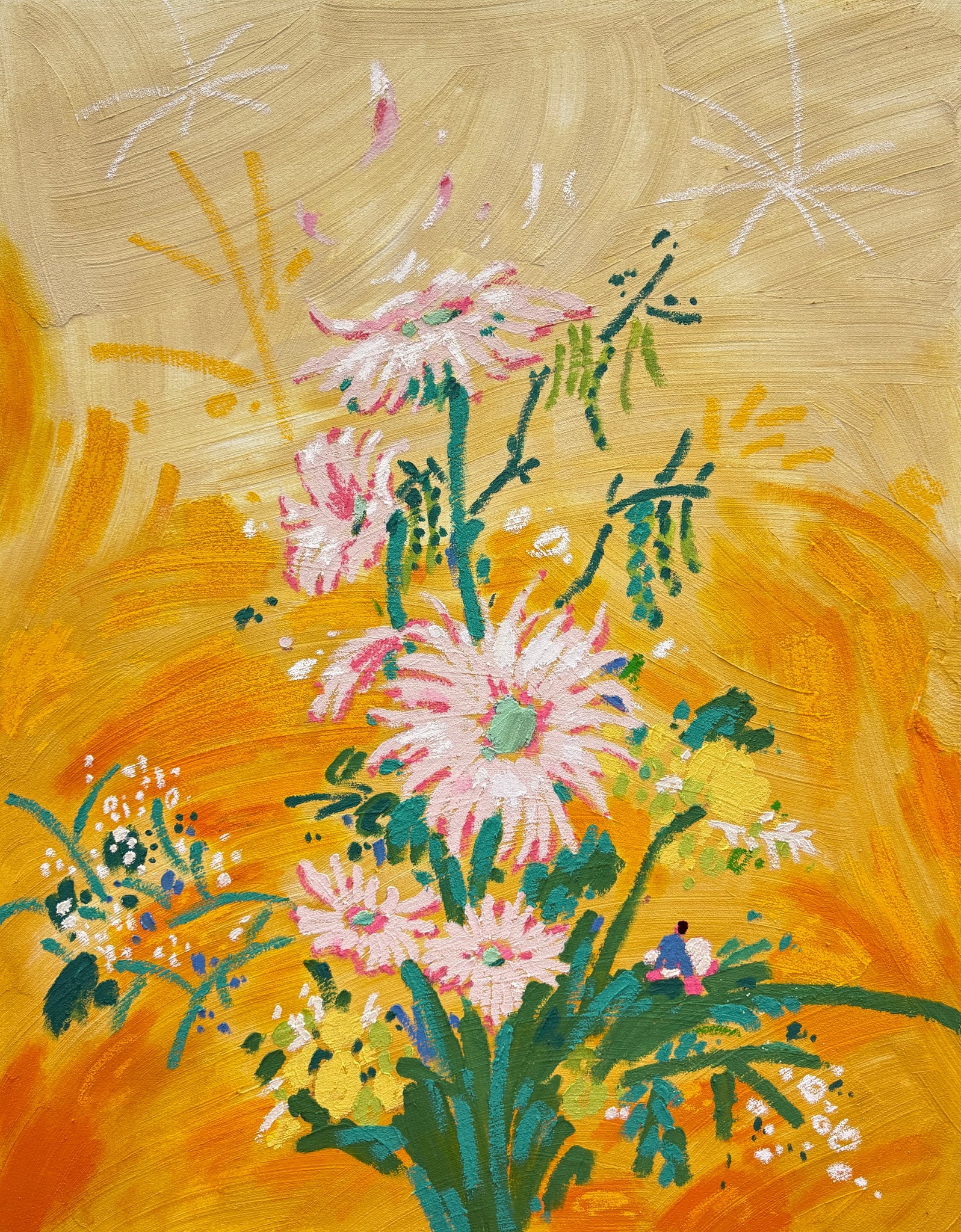 Longing Upon the Air