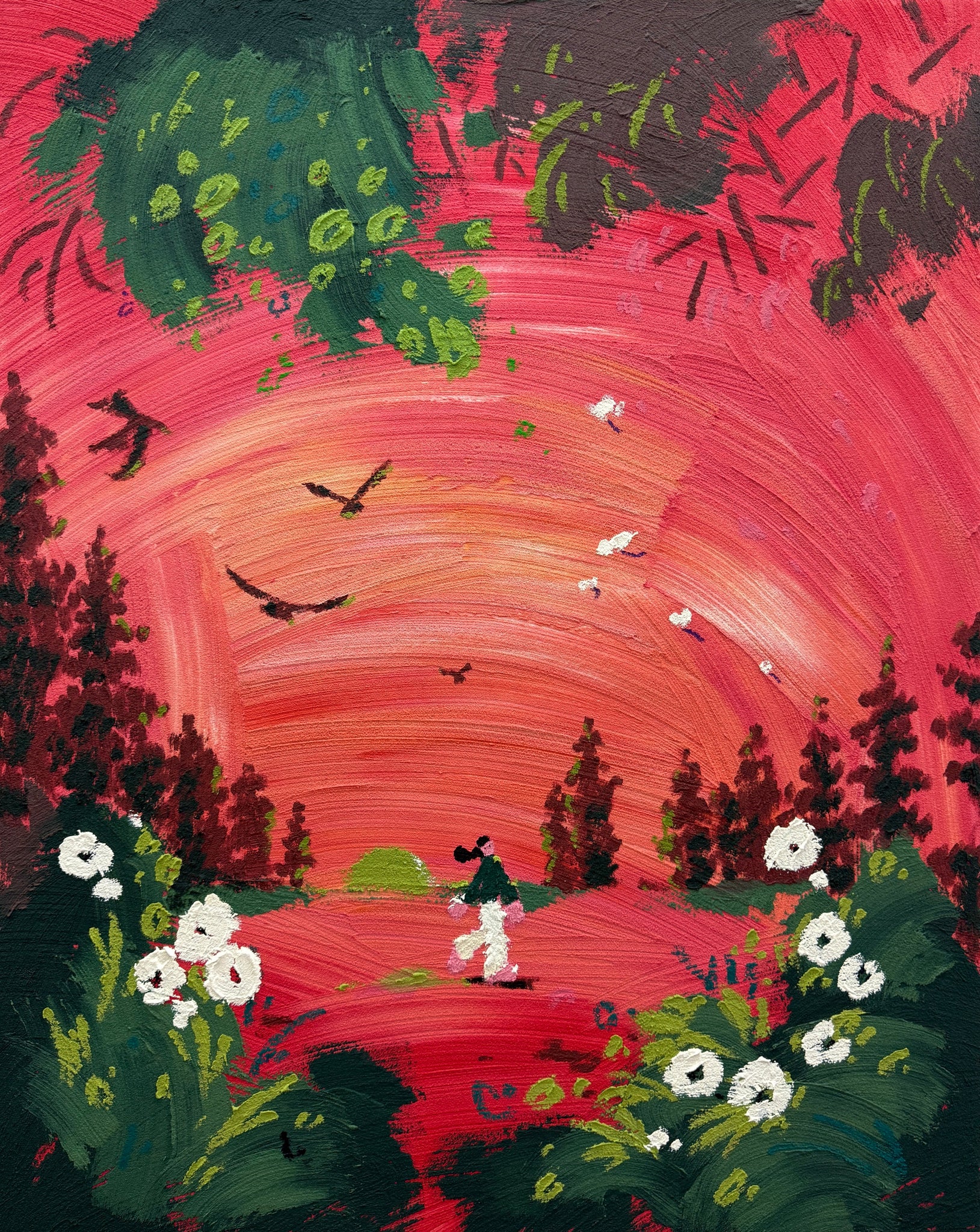 A Heart That Remains