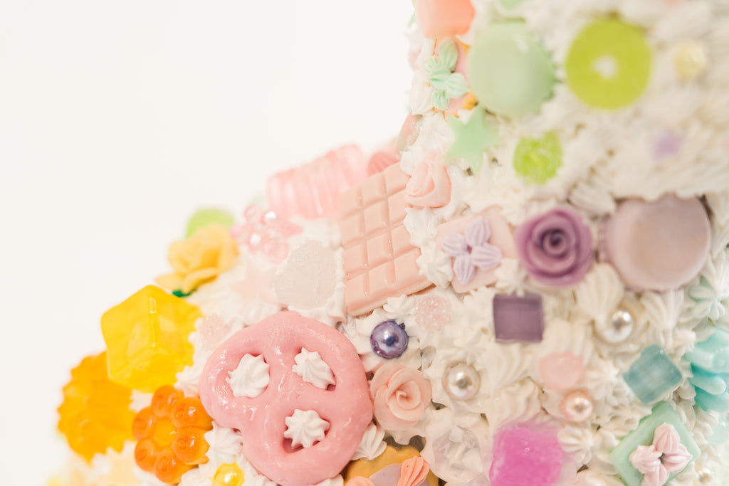 Sweet Cat, OSAMU WATANABE, 2025Mixed media19.0 × 15.0 × 28.5 cm