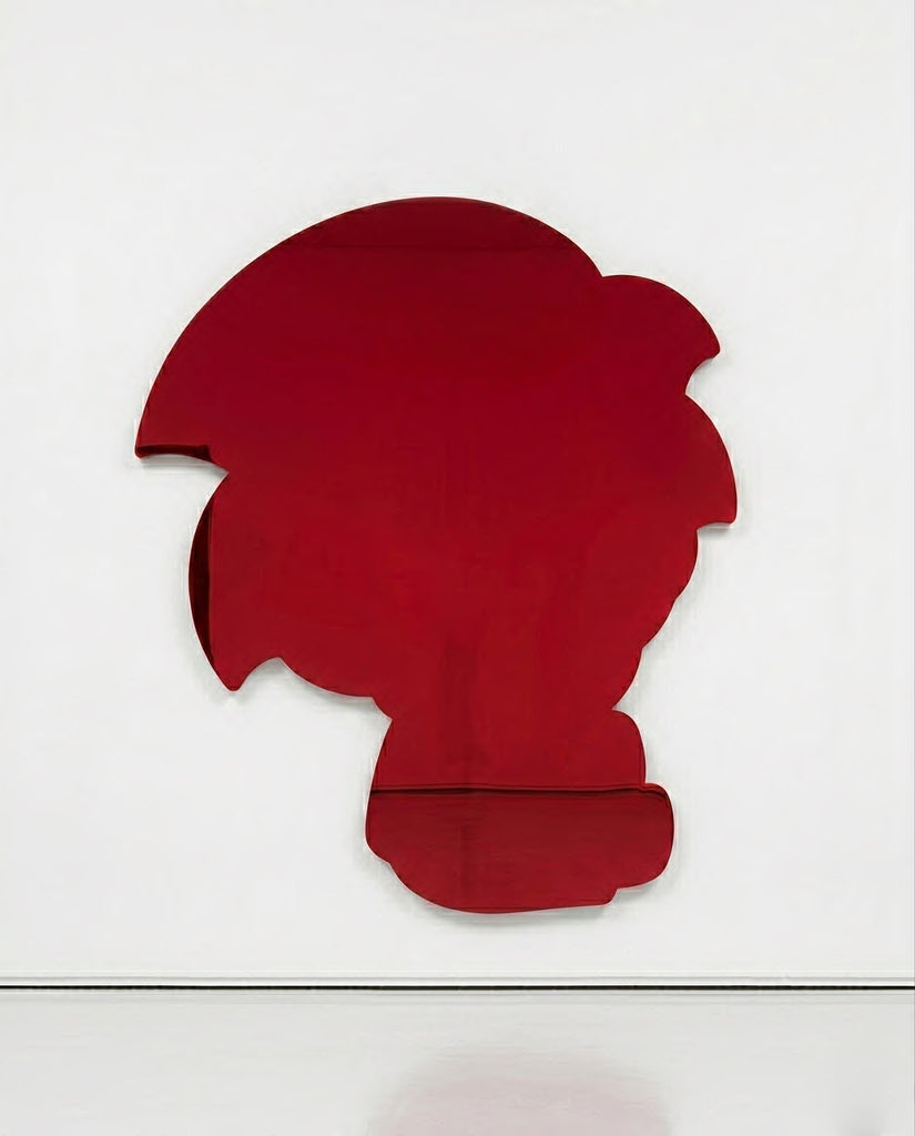 Love Can Happen Anywhere 22, PETER DRAW, 2026Mirror-Polished Stainless Steel166.8 × 200.0 cmEdition of 4