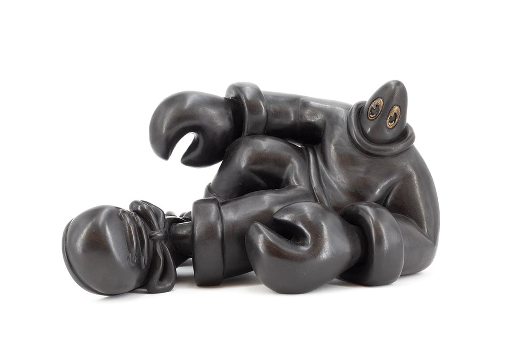 Lounging Lobster 2 AP, PHILIP COLBERT, 2025Bronze30.0 × 20.0 × 16.5.0 cmEdition of 3