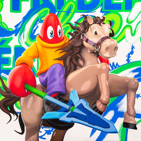 Battle for Lobsteropolis (Figure) XXXII