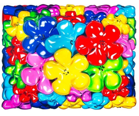 Flower IV, PHILIP COLBERT, 2025Oil on canvas250.0 × 320.0 cm