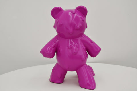 Humanime Series 1, RONALD VENTURA, 2021Resin and polyurethane paint on fiberglass24.1 × 21.0 × 30.5 cmEdition of 3