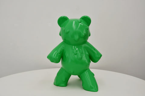 Humanime Series 6, RONALD VENTURA, 2021Resin and polyurethane paint on fiberglass24.1 × 21.0 × 30.5 cmEdition of 3