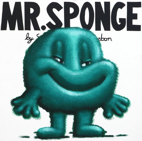 MR. SPONGE