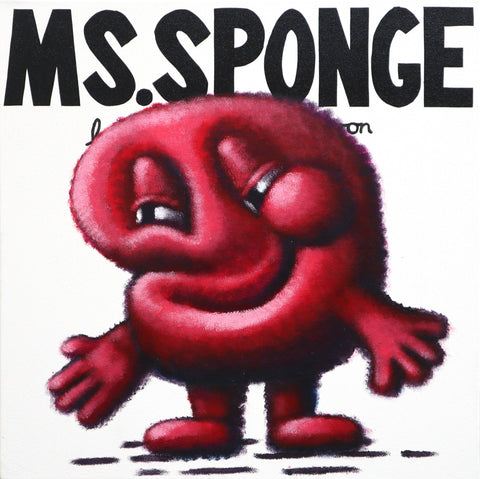 MS. SPONGE
