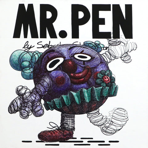 MR. PEN