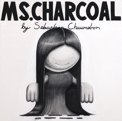 MS. CHARCOAL