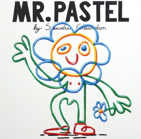 MR. PASTEL