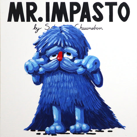 MR. IMPASTO