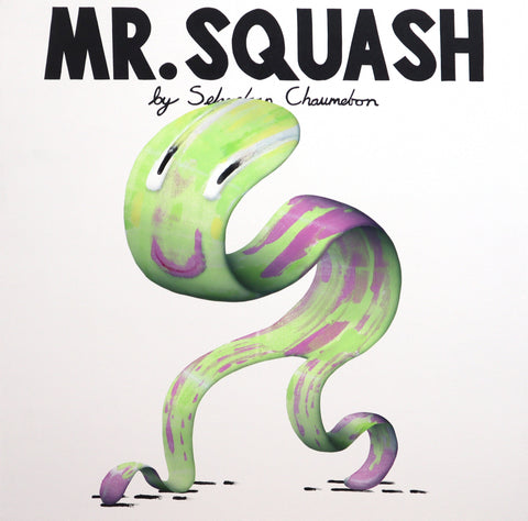 MR. SQUASH