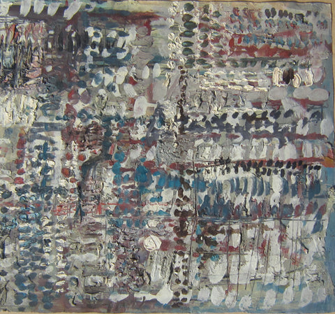 Work GAS-3, SENKICHIRO NASAKA, 1958Mixedmedia on paper37.0 × 40.0 cm