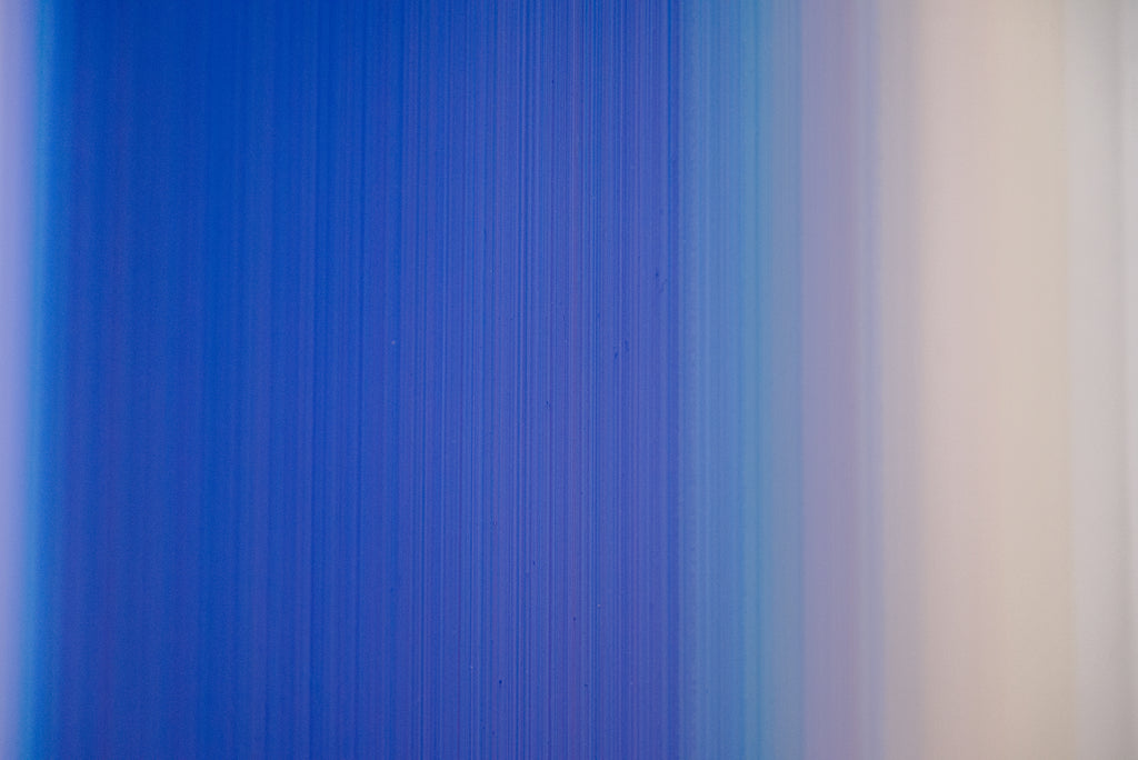 Layered Painting P50-1, SEUNGTAIK JANG, 2026Acrylic on plexiglas123.0 × 78.0 cm