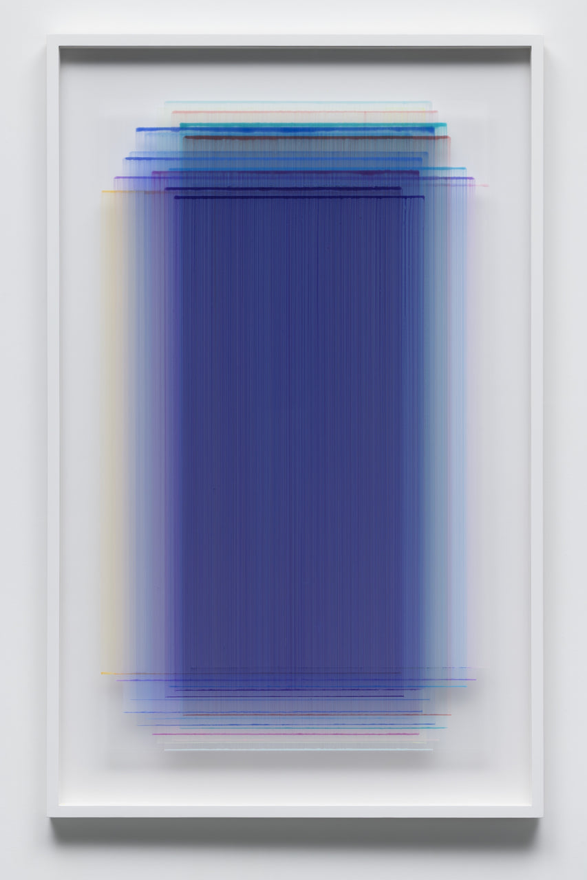 Layered Painting P50-2